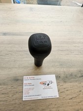 FORD ESCORT MK5B GEAR KNOB