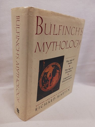 Bulfinch mythology richard - bulfinch's,