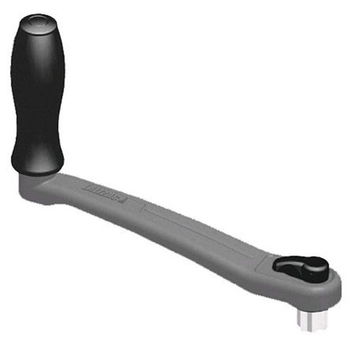 Lalizas winch handle aluminium - lalizas,