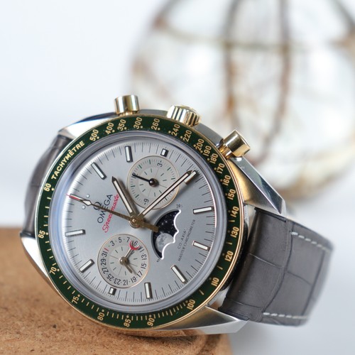 Omega speedmaster moonphase - moonphase, |