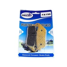 HH front brake pads for Honda
