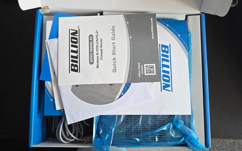Billion bipac 8800nl - 8800nl, r2