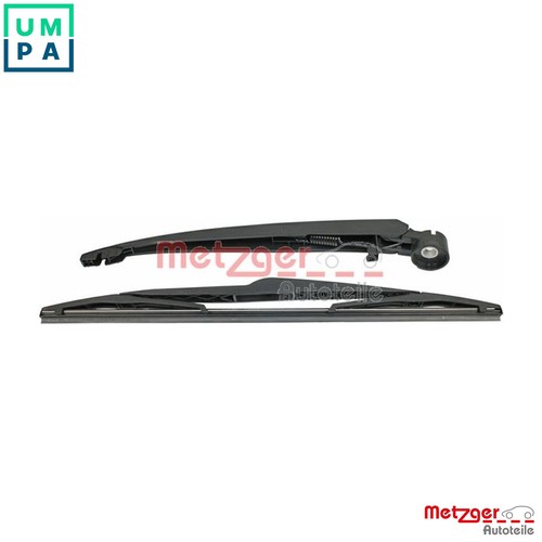 Wiper arm window cleaning - arm,