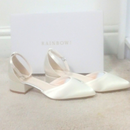 Rainbow club kacy ivory - rainbow,