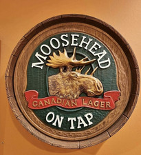Vintage Moosehead Canadian