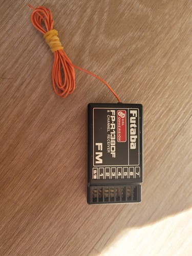 Futaba r138df channel - futaba, 8