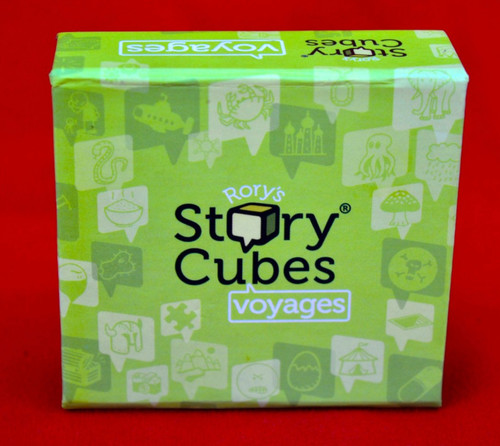 Rory story cubes voyages - story,