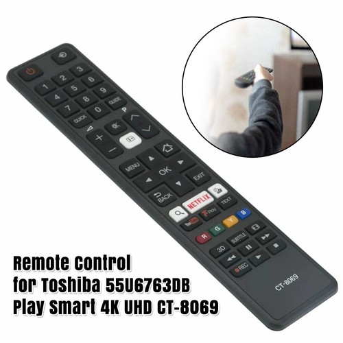 Play smart uhd 8069 - uhd, ct-8069