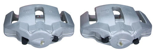 Front left and - front, right