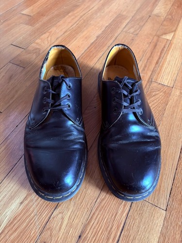 Martens men oxford shoes - men,