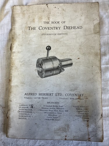 The book coventry diehead - the,