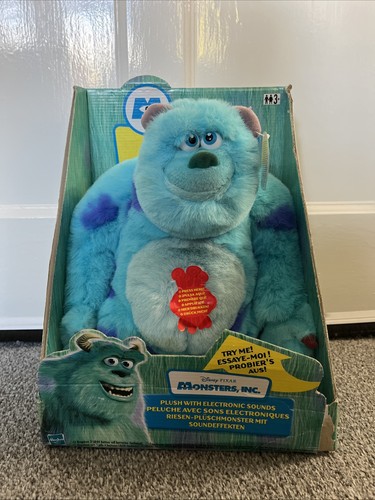 2001 monsters inc sully - inc,