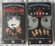 Scream  & Scream 2
