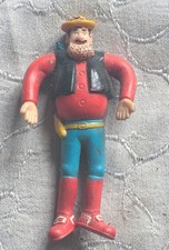 Desperate Dan Figure Vintage