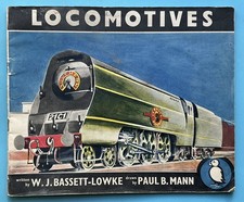 1951 “LOCOMOTIVES” Written
