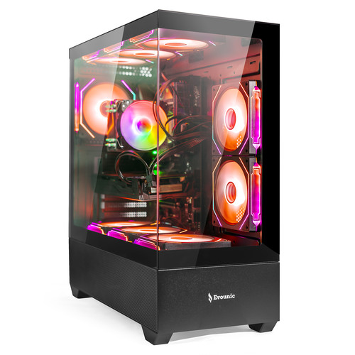 Liquid cooled gaming - cooled,