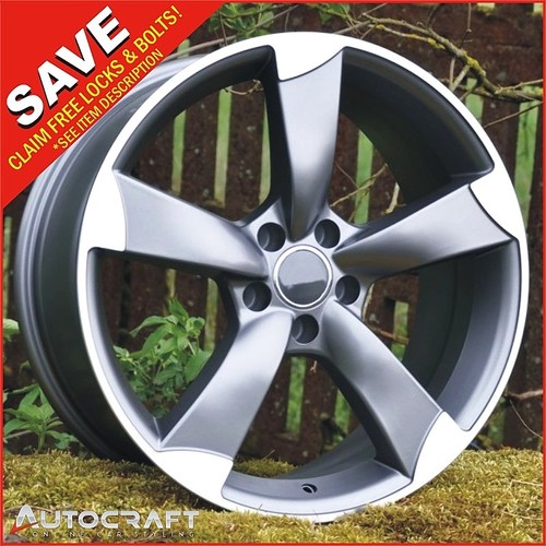 Rotor style alloy - style,