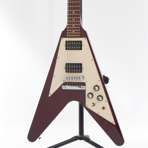 Gibson flying reissue - flying, 67