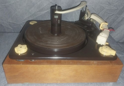 Garrard 121 4 - garrard, speed
