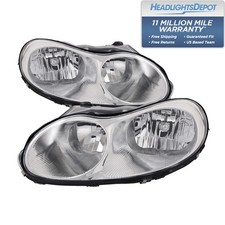 Headlights Set For 1998-2001