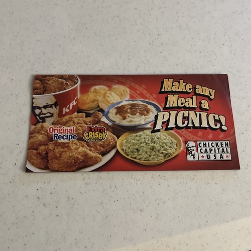 2005 kfc expired coupon - 2005,