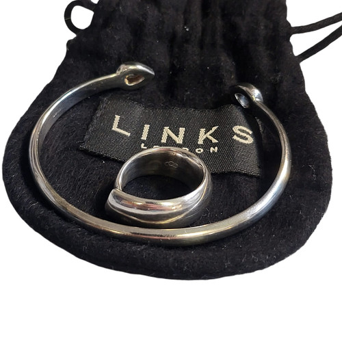 Modern sterling silver - modern,