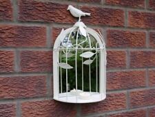 Novelty Bird Cage Mirror Small