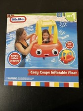New Little Tikes Cozy Coupe