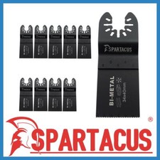 10 x Spartacus 34mm x 40mm BiM