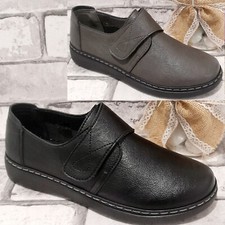 Ladies Touch Fasten Comfort