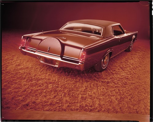 1971 lincoln continental - continental, mark