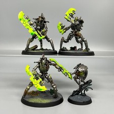 NECRON SKORPEKH DESTROYERS WARHAMMER 40,000 40K KILL TEAM GAMES WORKSHOP NECRONS
