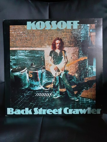Paul kossoff back - paul, street