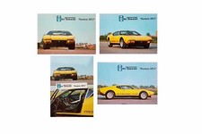 De Tomaso Pantera Size 3