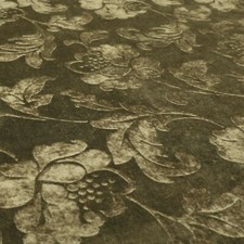 Flock Velvet Feel Floral