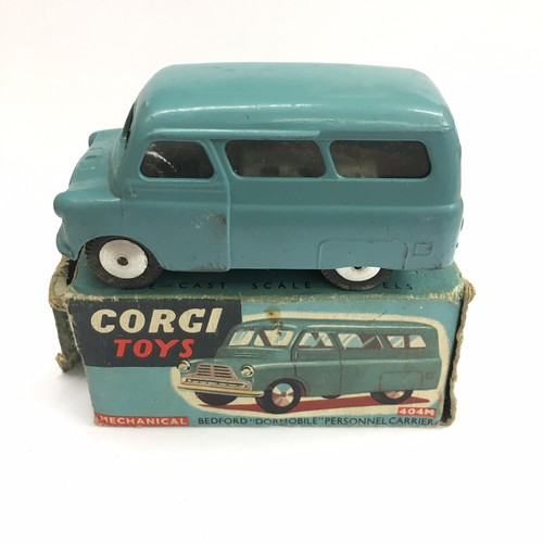 Vintage boxed corgi - boxed, 404m