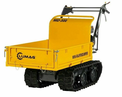 Lumag md300 300kg petrol - lumag,