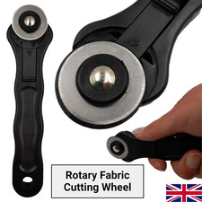 Rotary Fabric Cutter Round