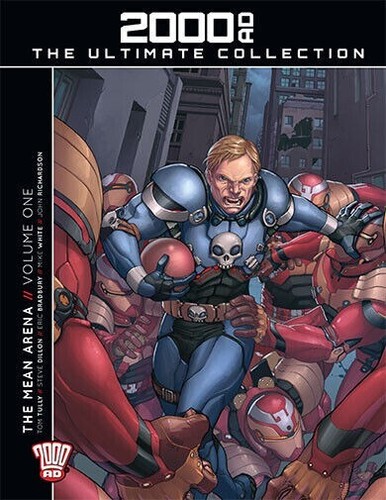 2000ad ultimate collection - ultimate,