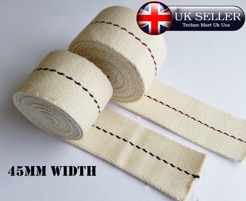 45mm wide ww2 cotton parachute - wide,