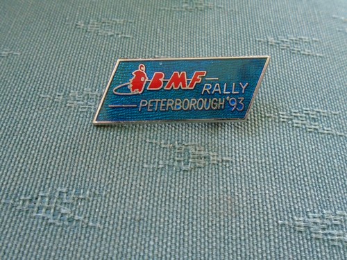 1993 peterborough bmf - peterborough, british