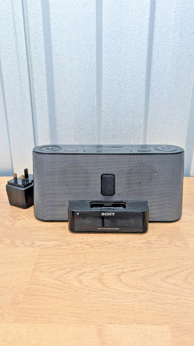 Sony dream machine icf - sony, icf-c1ipmk2