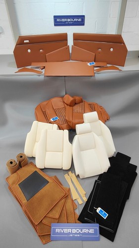 Jensen healey interior - o.e,
