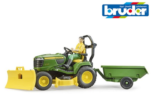 Bruder toys john deere - john,