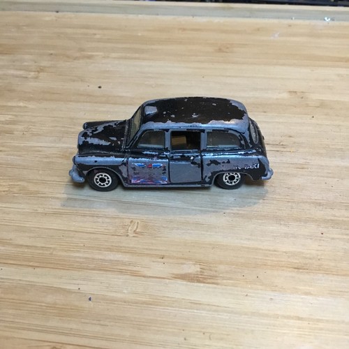 Used matchbox taxi fx4r - used, #130