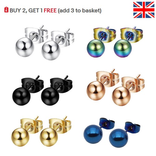 Ear piercing studs stud - studs,