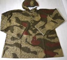 Reversible Camouflage WWII