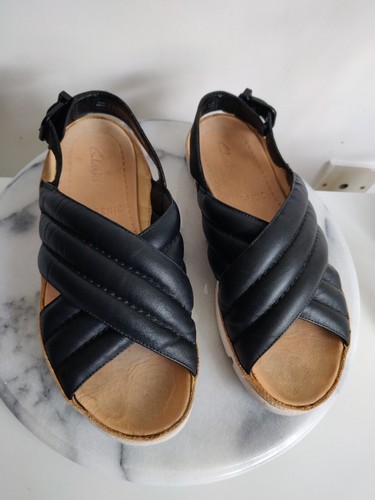 Clarks trigenic black - clarks,