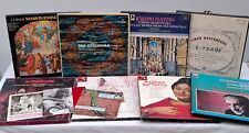 Classical Music Vinyl Records Box Sets, LP's & 7" Records