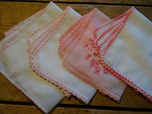 Vintage crochet lace - crochet,